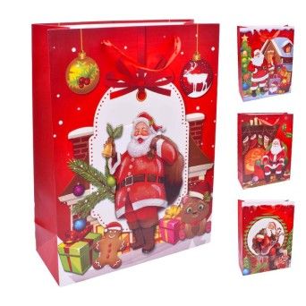 SACO PAPEL 3D 40X30X12 1968-501-02CX180