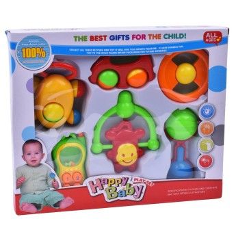 CONJ. GUIZO BEBE CP161837 CX72