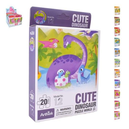 PUZZLE GJ23265/AK2109 CX216