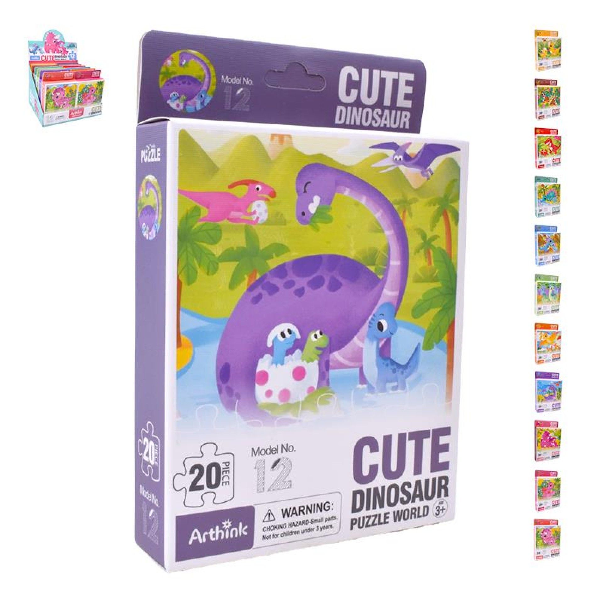 PUZZLE GJ23265/AK2109 CX216 PUZZLE GJ23265/AK2109 CX216