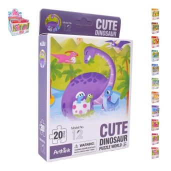 PUZZLE GJ23265/AK2109 CX216