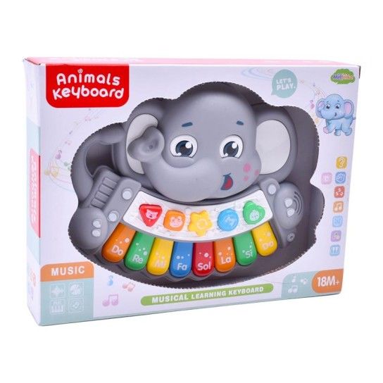 PIANO ELEFANTE CP103085 CX60