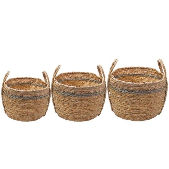CONJ. 3 CESTOS VIME 2477-007