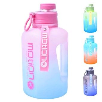 GARRAFA PLAST. 1600ML 2630-211-1.5B CX48