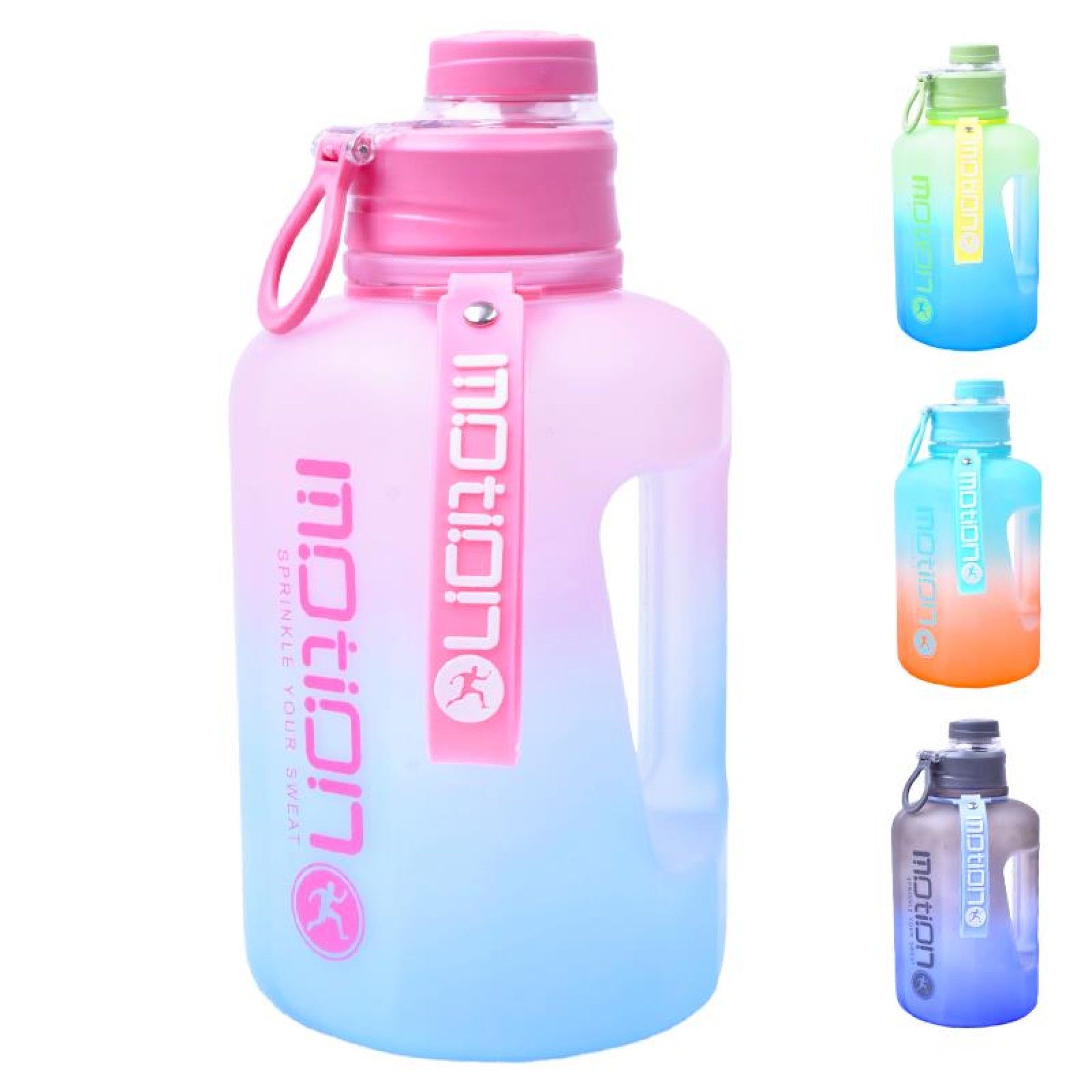 GARRAFA PLAST. 1600ML 2630-211-1.5B CX48 GARRAFA PLAST. 1600ML 2630-211-1.5B CX48