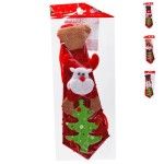 GRAVATA NATAL 30X11CM 33432221
