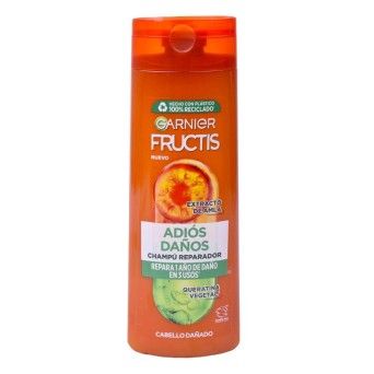 FRUCTIS SHAMPOO CABELO SECO 380ML
