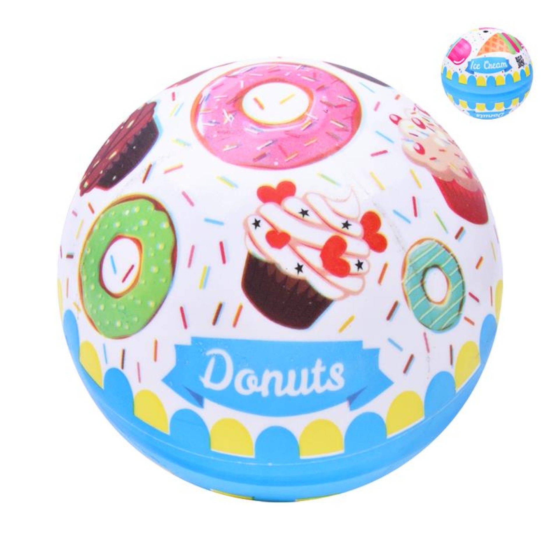 BOLA DOCES 14CM BOLA DOCES 14CM