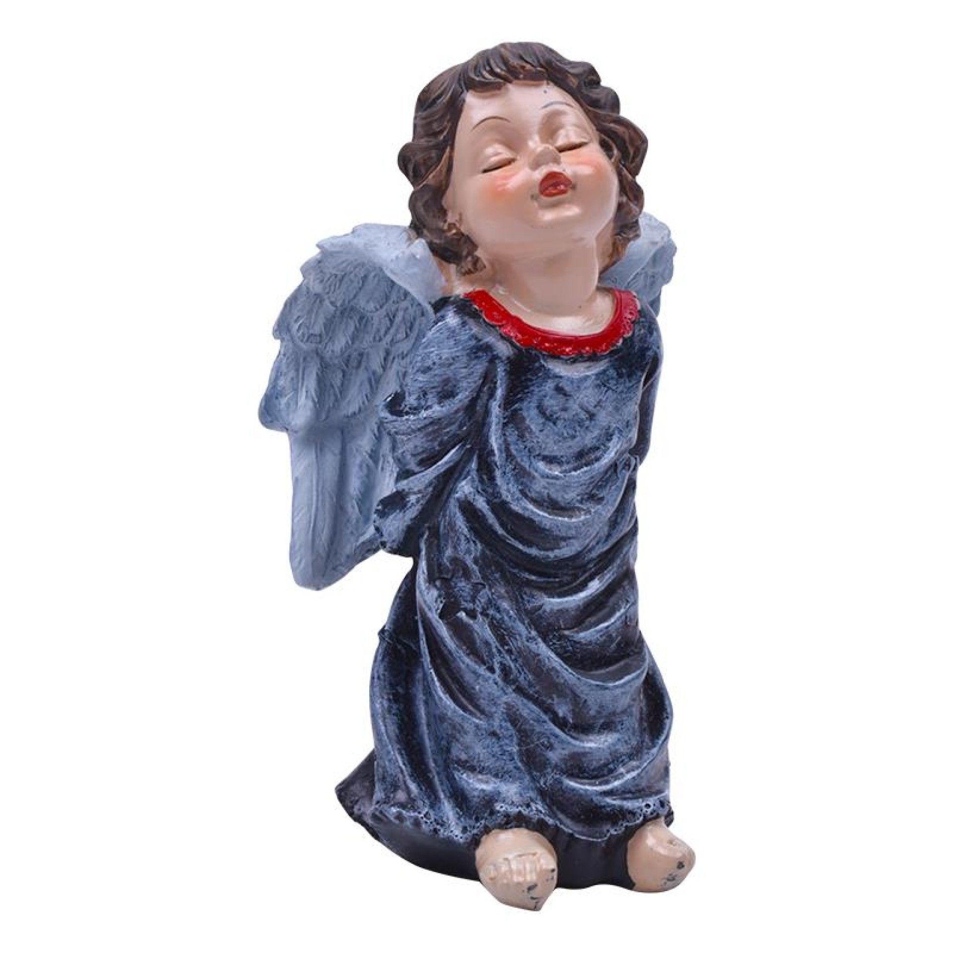 ANJO CERAMICO 15CM 2231853 LUNA ANJO CERAMICO 15CM 2231853 LUNA