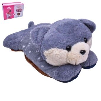 SACO AGUA QUENTE C/BOLSO 202-887-01