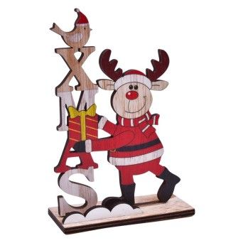 PLACA XMAS 15X10X4 2572-101 CX144