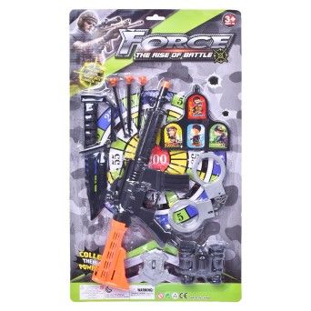SET POLICIA CP214535 CX72