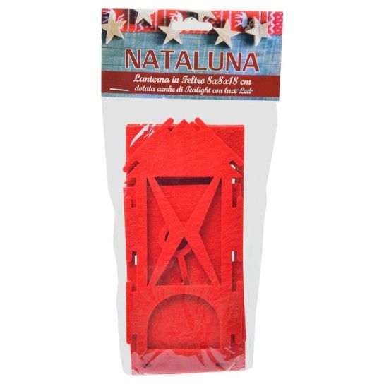 LANTERNA FELTRO NATAL 50401248