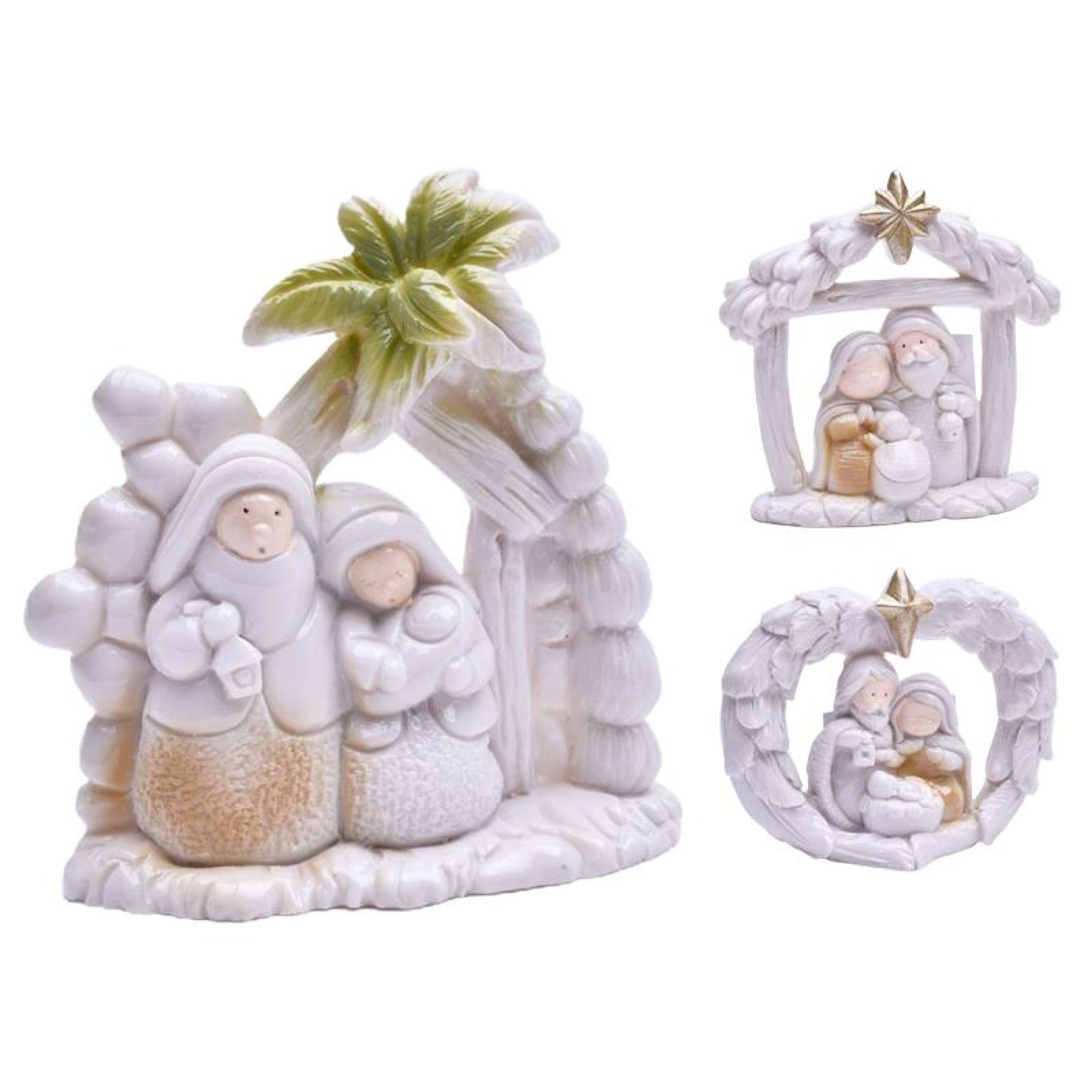 PRESEPIO PORCELANA SORTIDO PRESEPIO PORCELANA SORTIDO