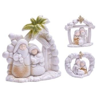 PRESEPIO PORCELANA SORTIDO