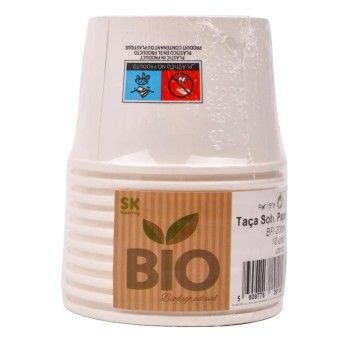 TACA SOBREMESA PAPEL 10UNI 1594