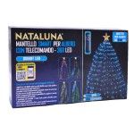 COBERTURA 360LED C/ESTRELA ARV NATAL 210CM COBERTURA 360LED C/ESTRELA ARV NATAL 210CM