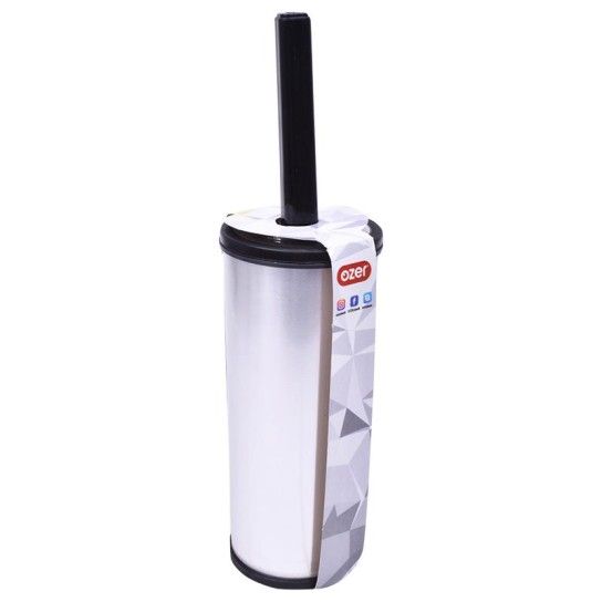 ESCOVA LIMPA WC C/SUPORTE D020 CX24