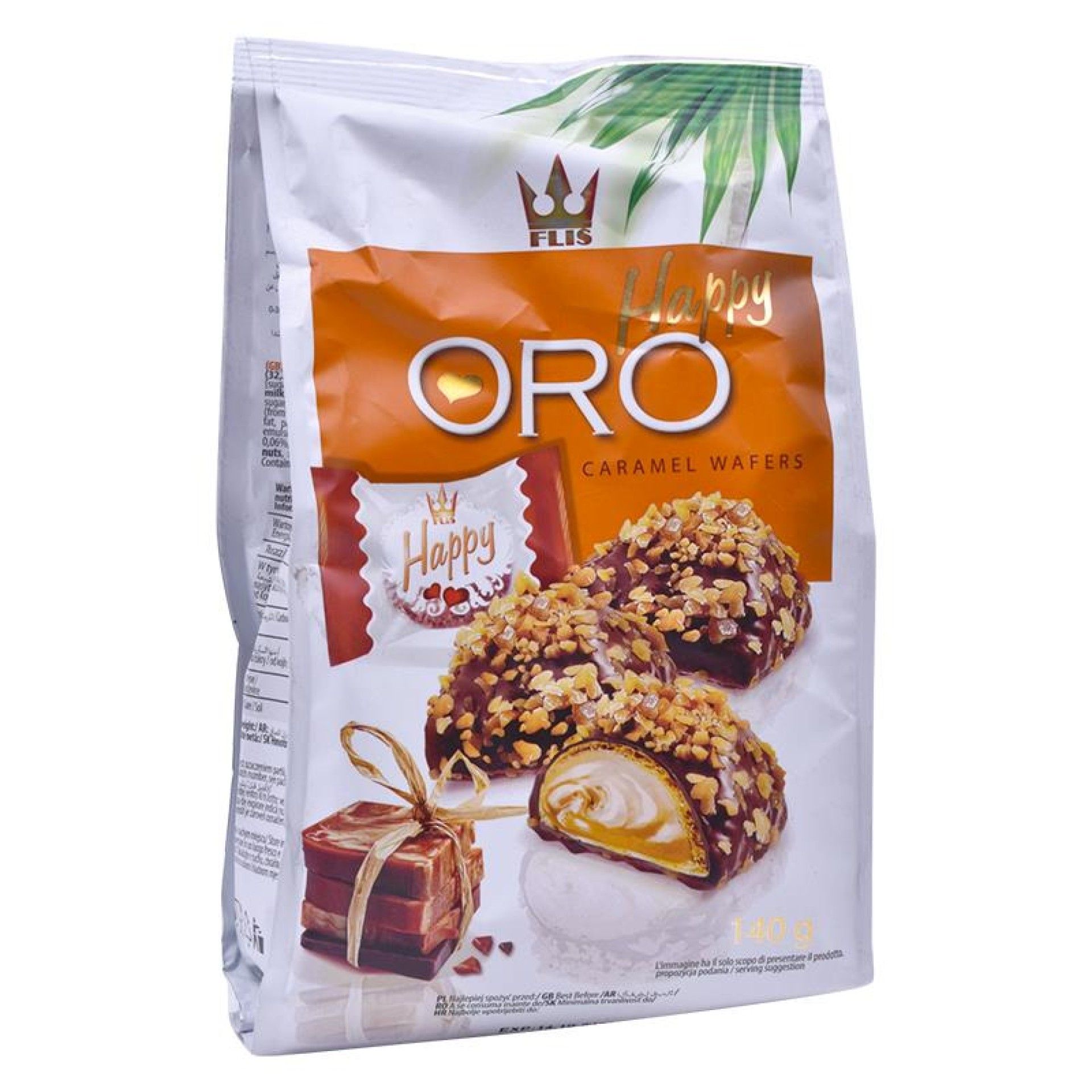 HAPPY ORO 140G HAPPY ORO 140G