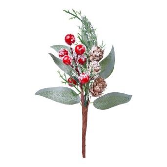 FLOR NATAL 24CM 1283-875 CX600