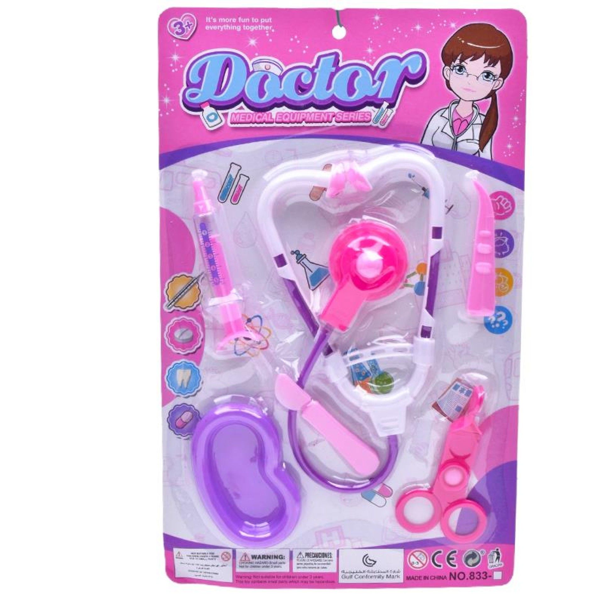 CONJ. MEDICO CP127562 CONJ. MEDICO CP127562
