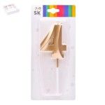 VELA ANIV Nº4 6430-09A-4 CX96 VELA ANIV Nº4 6430-09A-4 CX96