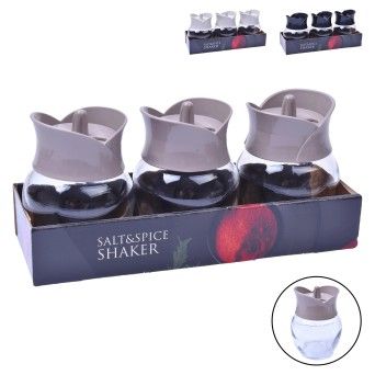 SET 3 FRASCOS 210ML C-00258 CX12
