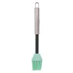PINCEL DE COZINHA SILICONE CABO AÇO PINCEL DE COZINHA SILICONE CABO AÇO