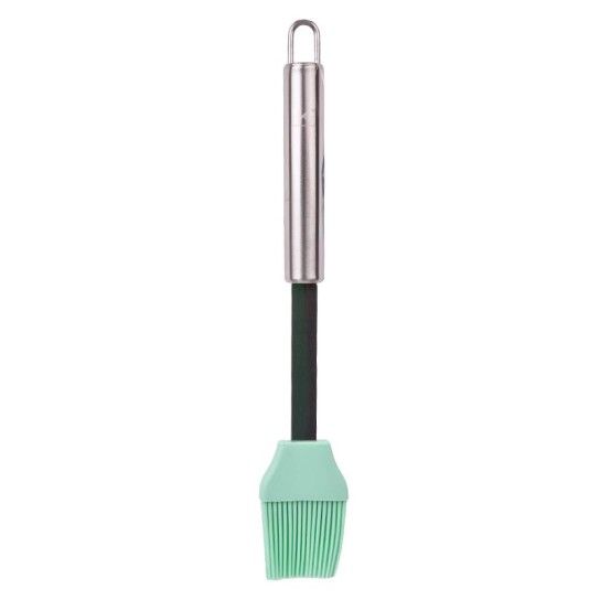 PINCEL DE COZINHA SILICONE CABO AÇO PINCEL DE COZINHA SILICONE CABO AÇO
