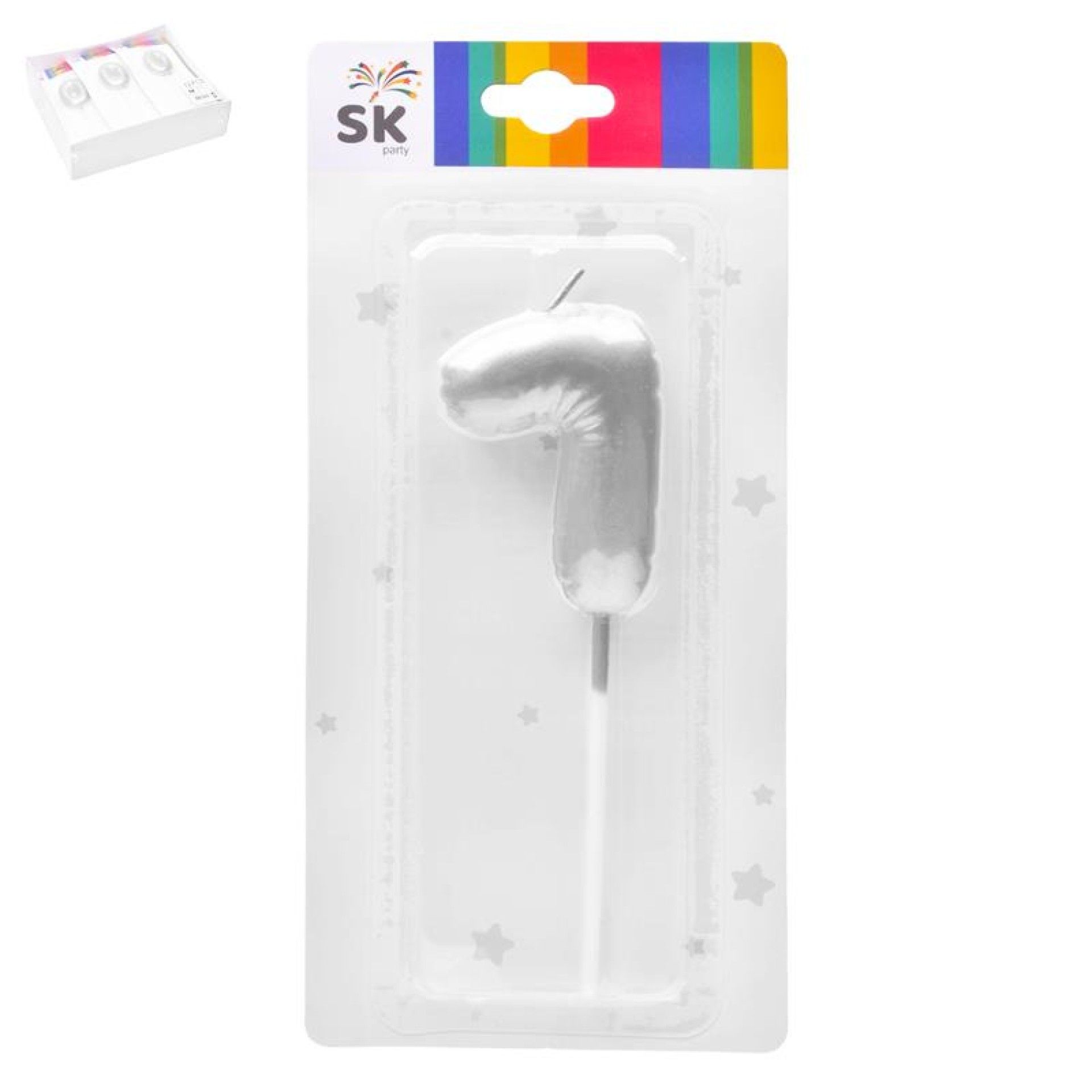 VELA ANIV Nº7 6430-11B-7 CX144 VELA ANIV Nº7 6430-11B-7 CX144