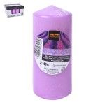 VELA TACO ANTI-TABACO LILAS CX12 VELA TACO ANTI-TABACO LILAS CX12