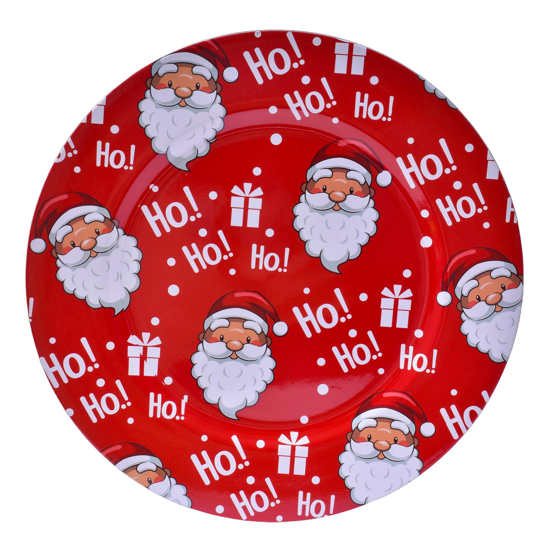 PRATO MARCADOR PAI NATAL 2618001-H CX24 PRATO MARCADOR PAI NATAL 2618001-H CX24
