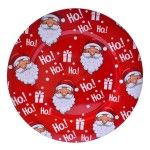 PRATO MARCADOR PAI NATAL 2618001-H CX24 PRATO MARCADOR PAI NATAL 2618001-H CX24