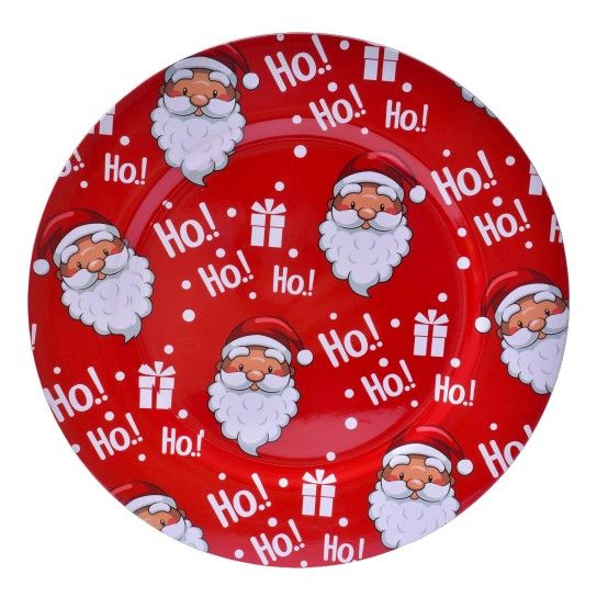 PRATO MARCADOR PAI NATAL 2618001-H CX24 PRATO MARCADOR PAI NATAL 2618001-H CX24
