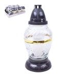 CANDEEIRO  Z-25B VIDRO