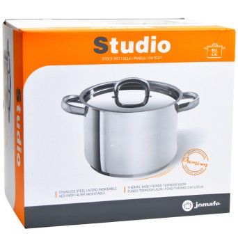 PANELA JOMAFE AO INOX 22