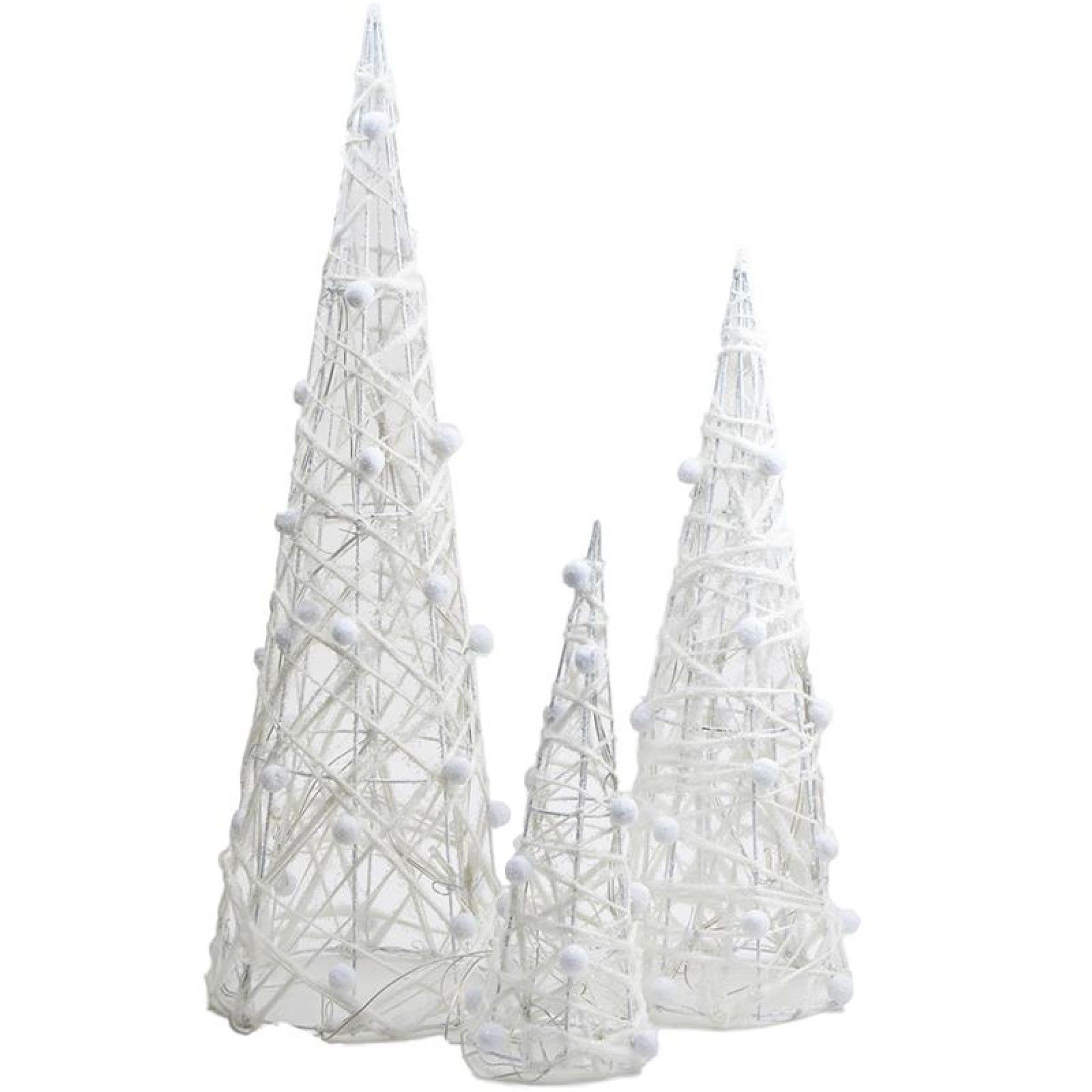 CONE DEC NATAL CJ.3 C/LUZ 2300-350-03 CONE DEC NATAL CJ.3 C/LUZ 2300-350-03