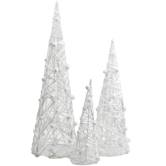 CONE DEC NATAL CJ.3 C/LUZ 2300-350-03 CONE DEC NATAL CJ.3 C/LUZ 2300-350-03