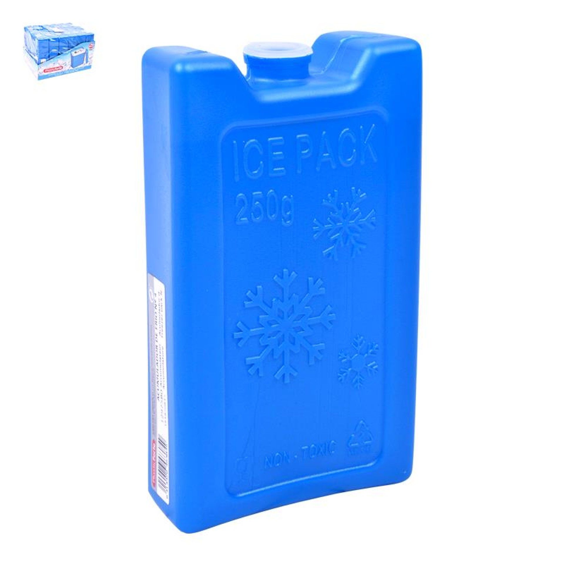 ACUMULADOR N�4 250G AZUL