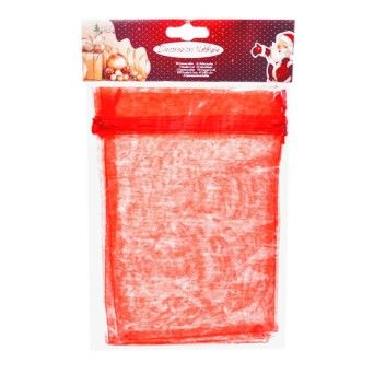 SACO ORGANZA 15X23 3PS
