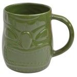 CANECA CERAMICA TIKI VRD B3380V CANECA CERAMICA TIKI VRD B3380V