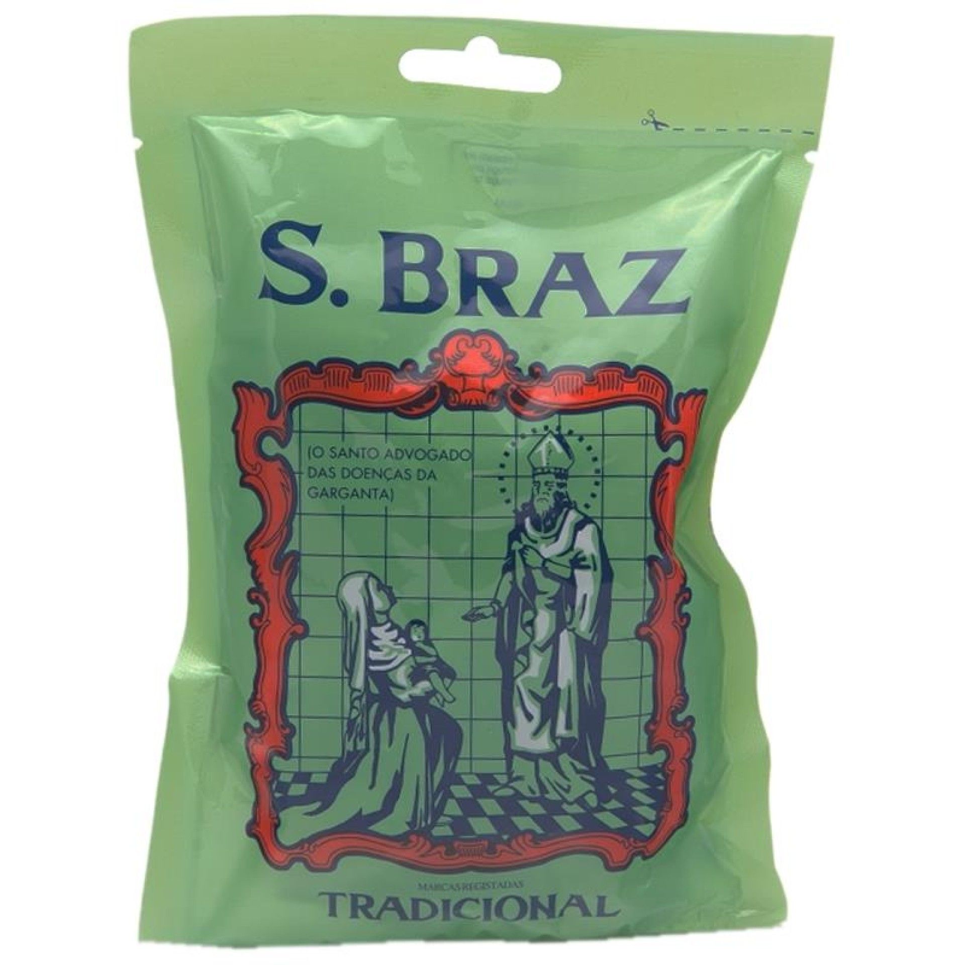 REBUÇADOS S. BRAZ 100G REBUÇADOS S. BRAZ 100G