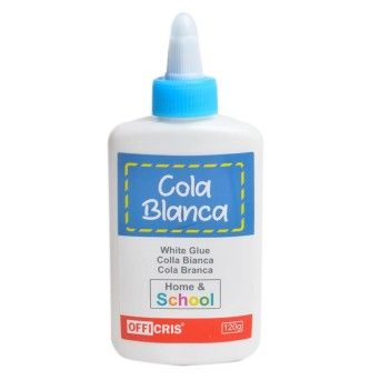 COLA BRANCA 120G Q15 5%