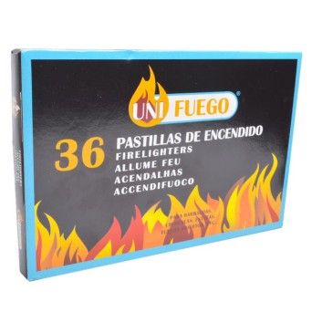 ACENDALHA UNIFUEGO 36 UNI cx32