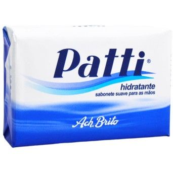 PATTI SABONETE 90G