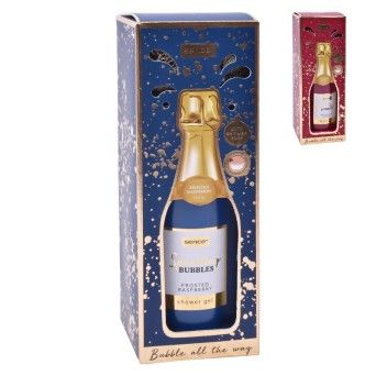 GEL BANHO SENSE SPARKLING BUBBL 300ML