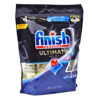 PASTILHAS LOUA FINISH ULTIMATE 57UN