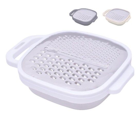 RASPADOR C/ RECIPIENTE 1979-000 CX60