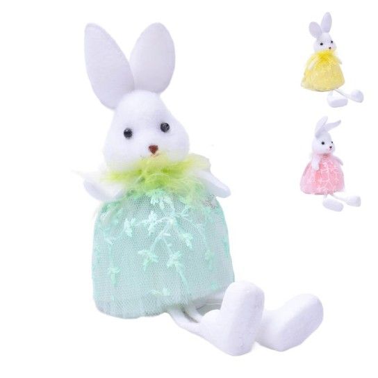 COELHO PASCOA 16CM 2855-108 CX360