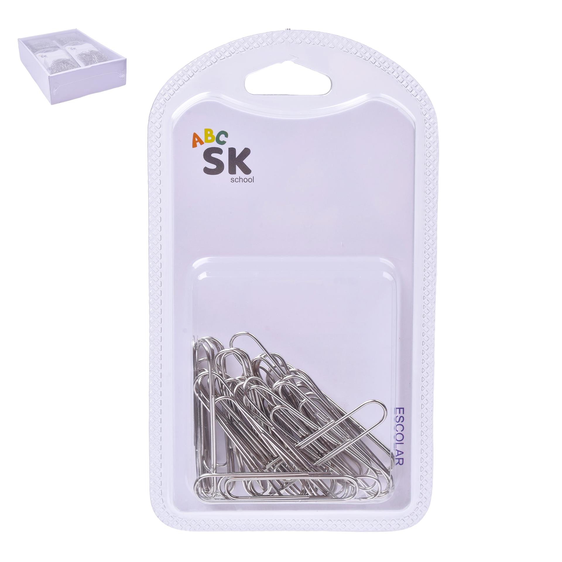 BLISTER C//30 CLIPS METAL 1122-122-01 BLISTER C//30 CLIPS METAL 1122-122-01